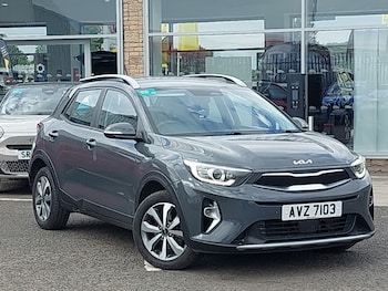 Used Kia Stonic 2023 for sale - 79517187: Photo