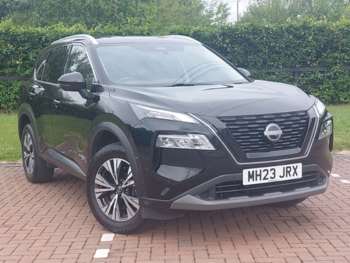 2023 - 1.5 E-Power 204 N-Connecta 5dr Xtronic