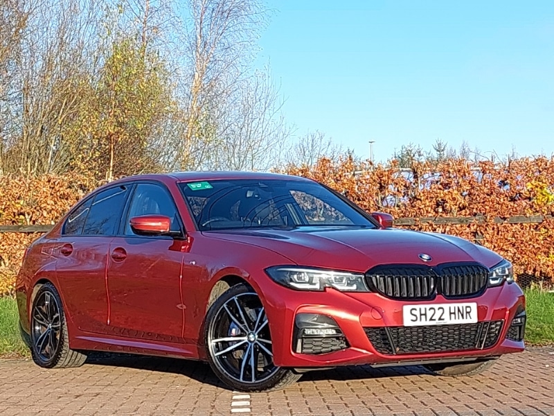 Used BMW 3 Series 2022 for sale - 76651395: Photo 1