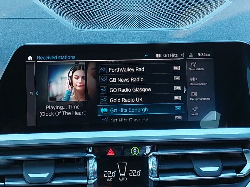 Used BMW 3 Series 2022 for sale - 76651395: Photo 11