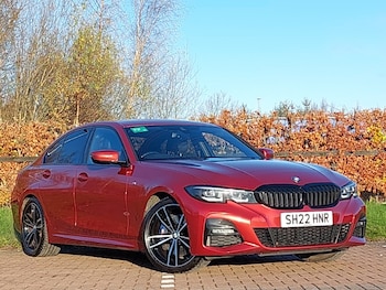 Used BMW 3 Series 2022 for sale - 76651395: Photo