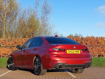 Used BMW 3 Series 2022 for sale - 76651395: Photo