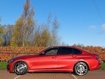 Used BMW 3 Series 2022 for sale - 76651395: Photo