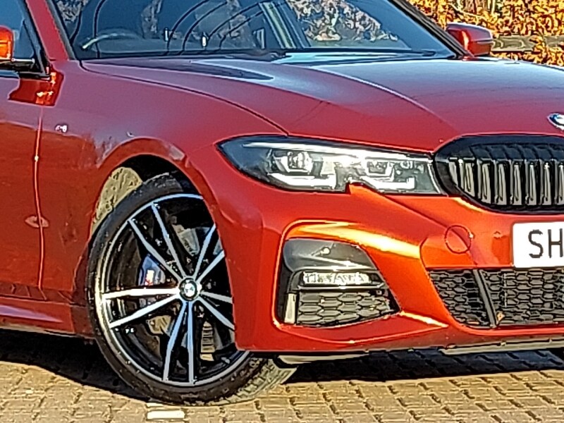 Used BMW 3 Series 2022 for sale - 76651395: Photo 9