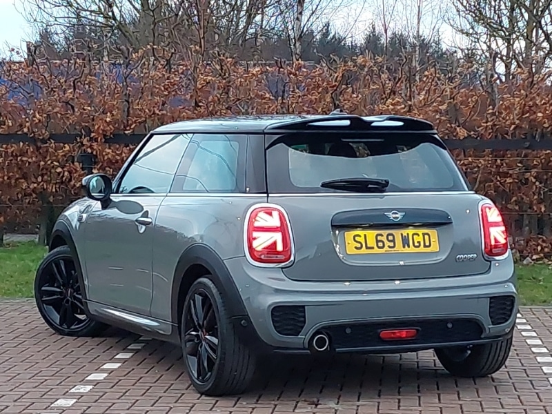 Used MINI Hatch 2019 for sale - 77467103: Photo 3
