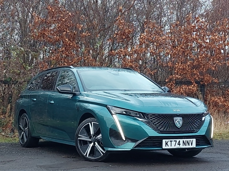 Used Peugeot 308 2024 for sale - 76839159: Photo 1