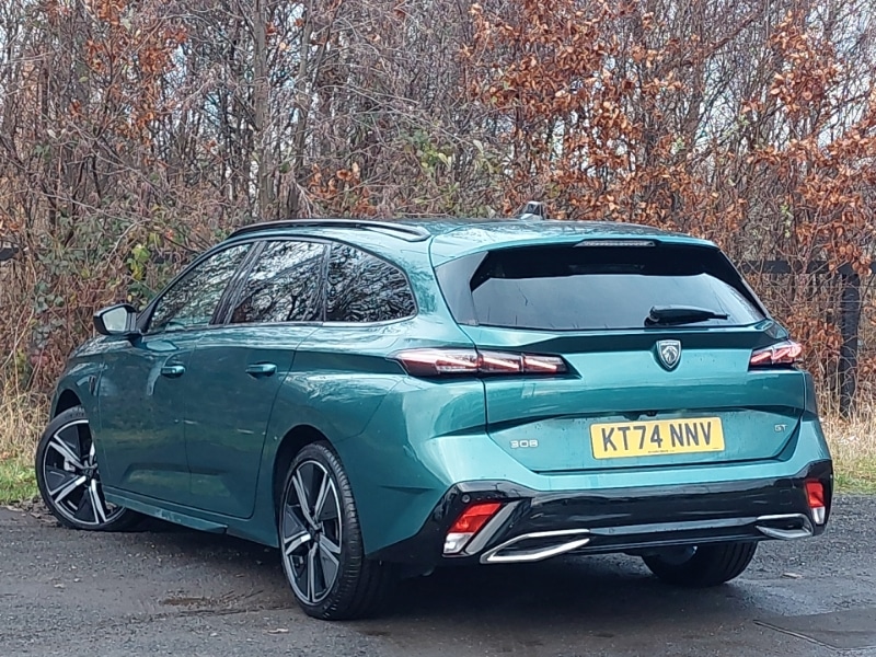 Used Peugeot 308 2024 for sale - 76839159: Photo 3