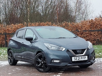 Used Nissan Micra 2021 for sale - 78498474: Photo