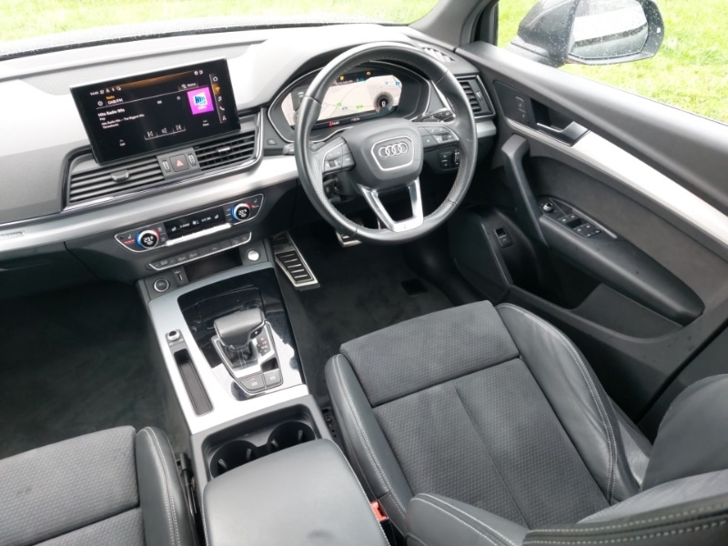 Used Audi Q5 2021 for sale - 76311609: Photo 10