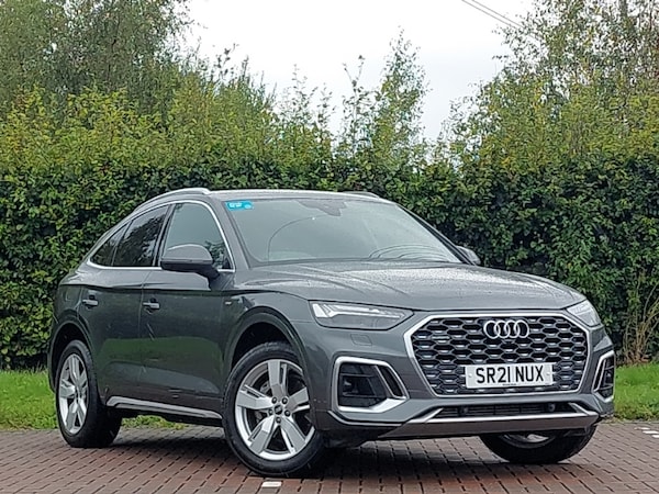 Used Audi Q5 2021 for sale - 76311609: Photo 1