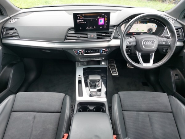 Used Audi Q5 2021 for sale - 76311609: Photo 2