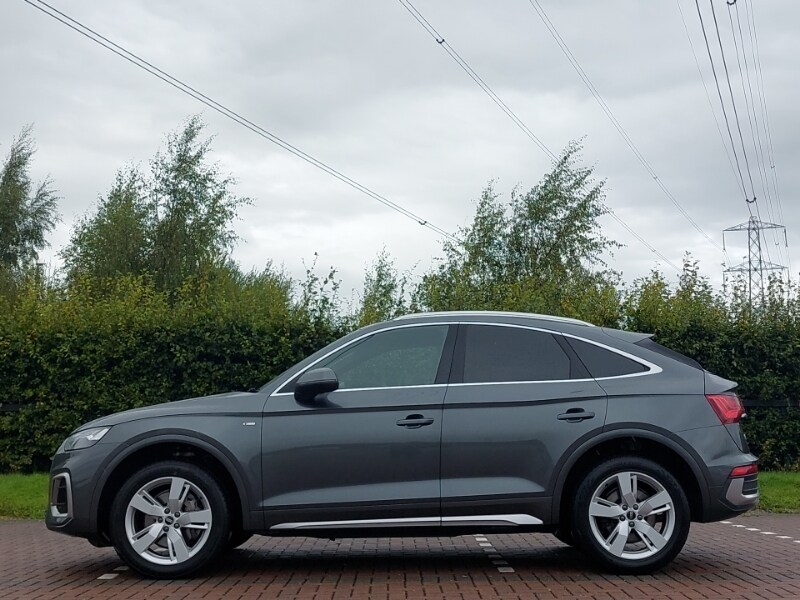 Used Audi Q5 2021 for sale - 76311609: Photo 4