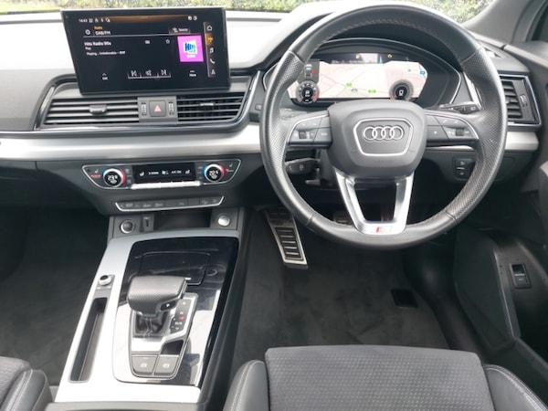 Used Audi Q5 2021 for sale - 76311609: Photo 7