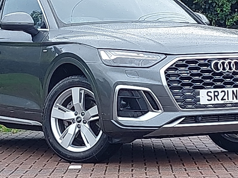 Used Audi Q5 2021 for sale - 76311609: Photo 9