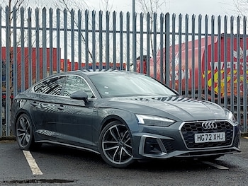 Used Audi A5 2023 for sale - 78274788: Photo