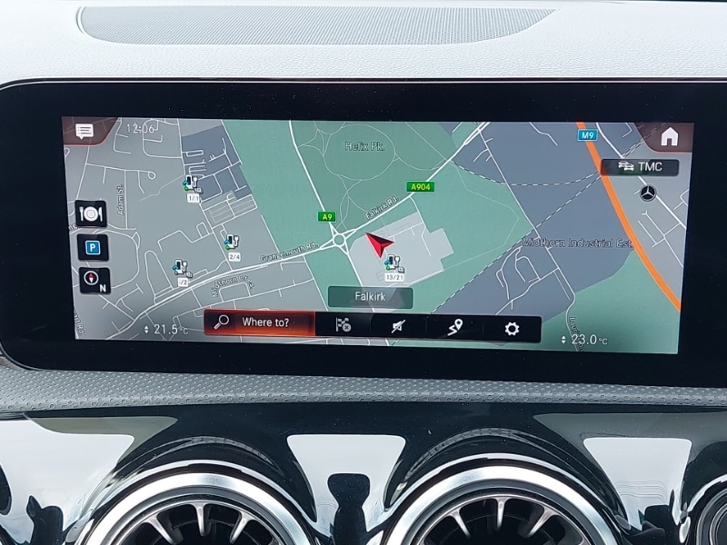 Used Mercedes-Benz CLA 2022 for sale - 77682324: Photo 15