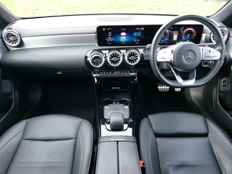 Used Mercedes-Benz CLA 2022 for sale - 77682324: Photo 2