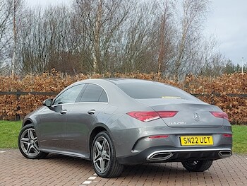 Used Mercedes-Benz CLA 2022 for sale - 77682324: Photo