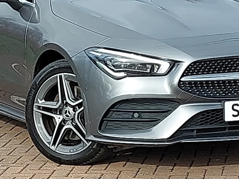 Used Mercedes-Benz CLA 2022 for sale - 77682324: Photo 9