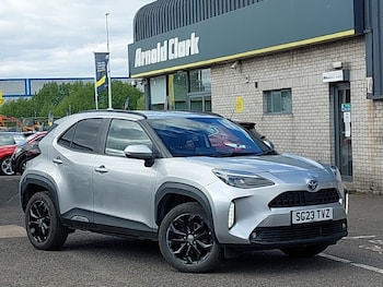 Used Toyota Yaris Cross 2023 for sale - 78480448: Photo