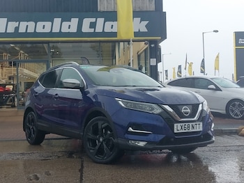 Used Nissan Qashqai 2018 for sale - 79361055: Photo