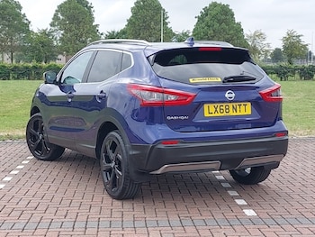 Used Nissan Qashqai 2018 for sale - 79361055: Photo