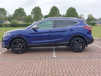 Used Nissan Qashqai 2018 for sale - 79361055: Photo