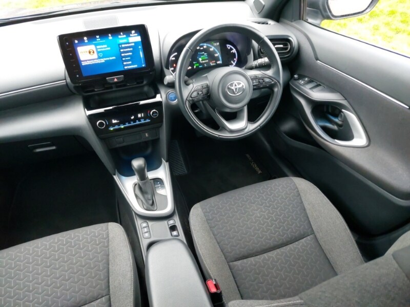 Used Toyota Yaris Cross 2023 for sale - 78033305: Photo 10