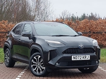 Toyota Yaris Cross feature image