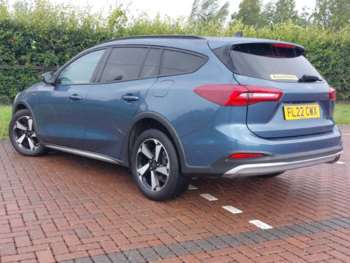 Used Ford Focus 2022 for sale - 75476612: Photo