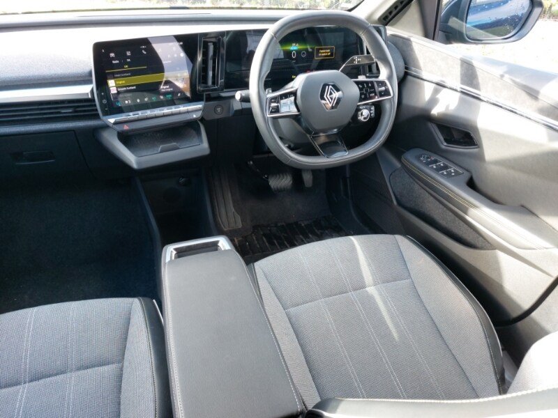 Used Renault Megane E Tech 2023 for sale - 76238476: Photo 10