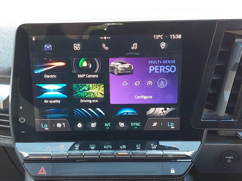 Used Renault Megane E Tech 2023 for sale - 76238476: Photo 18