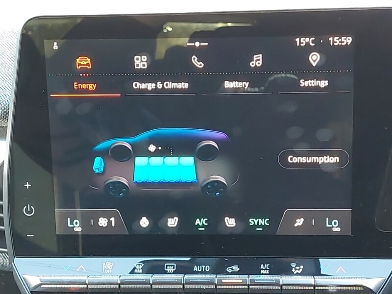 Used Renault Megane E Tech 2023 for sale - 76238476: Photo 19