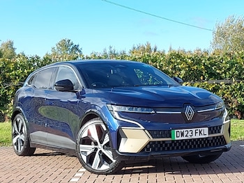 Renault - Megane E Tech