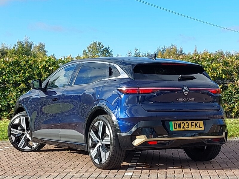 Used Renault Megane E Tech 2023 for sale - 76238476: Photo 3