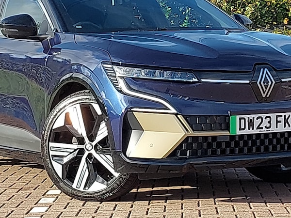 Used Renault Megane E Tech 2023 for sale - 76238476: Photo 9