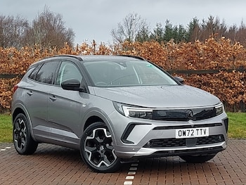 Used Vauxhall Grandland 2023 for sale - 77630351: Photo