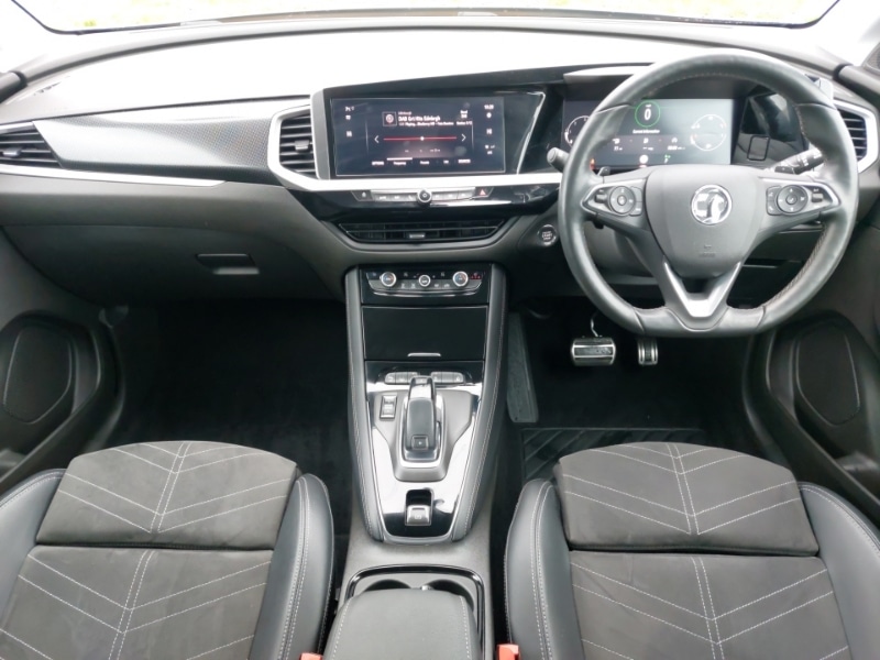 Used Vauxhall Grandland 2023 for sale - 77630351: Photo 2