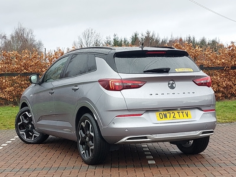 Used Vauxhall Grandland 2023 for sale - 77630351: Photo 3