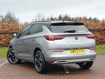 Used Vauxhall Grandland 2023 for sale - 77630351: Photo