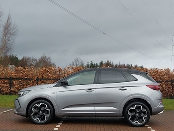 Used Vauxhall Grandland 2023 for sale - 77630351: Photo