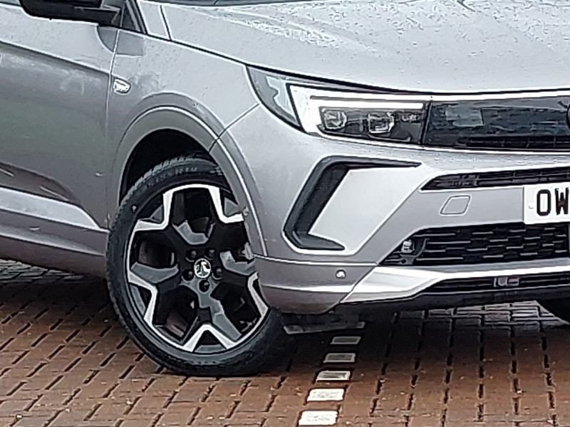 Used Vauxhall Grandland 2023 for sale - 77630351: Photo 9