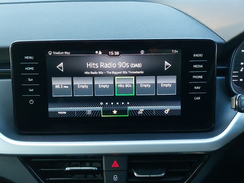 Used Skoda Kamiq 2021 for sale - 77329925: Photo 11