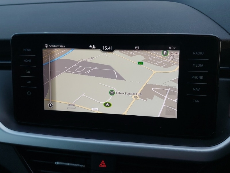 Used Skoda Kamiq 2021 for sale - 77329925: Photo 14