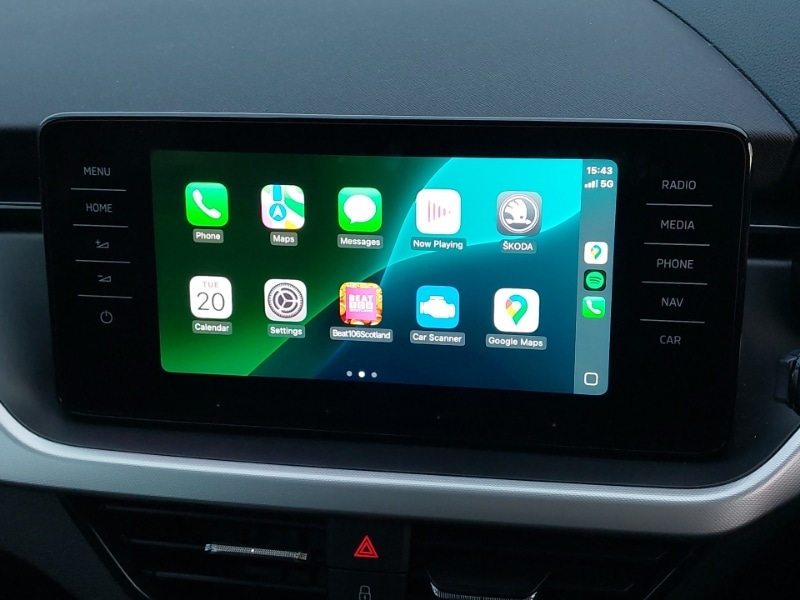 Used Skoda Kamiq 2021 for sale - 77329925: Photo 17