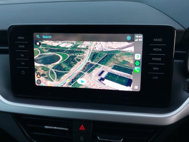 Used Skoda Kamiq 2021 for sale - 77329925: Photo 19