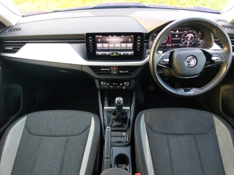 Used Skoda Kamiq 2021 for sale - 77329925: Photo 2