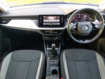 Used Skoda Kamiq 2021 for sale - 77329925: Photo