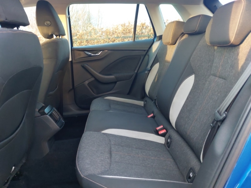 Used Skoda Kamiq 2021 for sale - 77329925: Photo 6