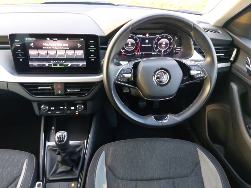 Used Skoda Kamiq 2021 for sale - 77329925: Photo 7